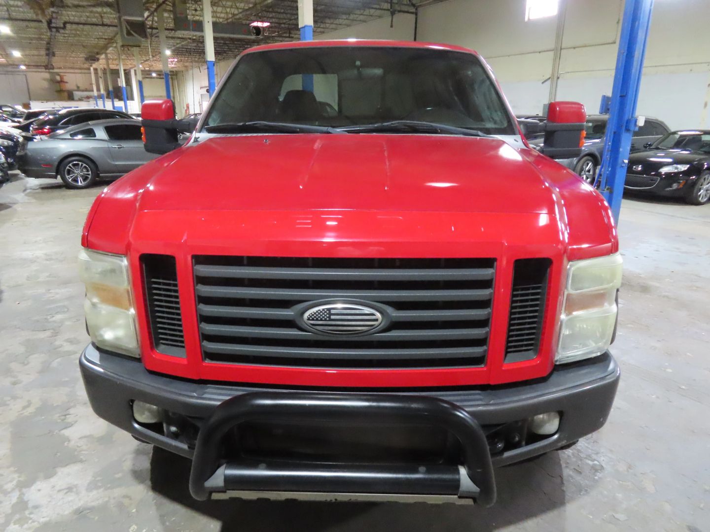 ford f-250 super duty 2008 1FTSX21R48EB48888 image ford f-250 super duty 2008 1FTSX21R48EB48888 image